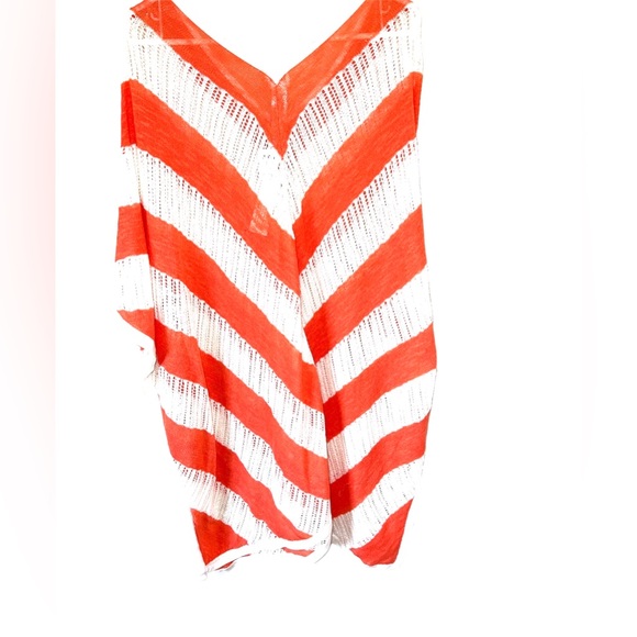 CHICO’S Summer Sunrise Donna Poncho NWT - Picture 5 of 5